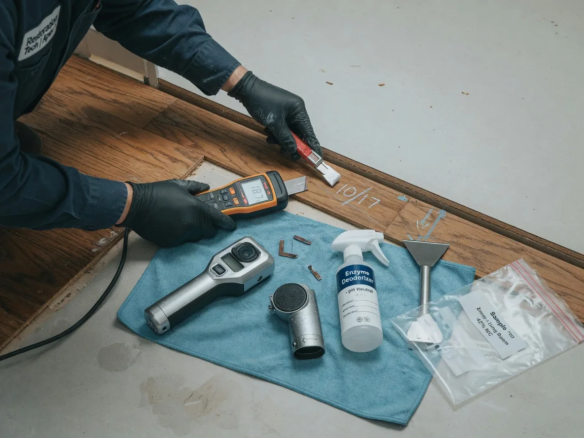Why choose Water Damage Repair in Waterman, IL
